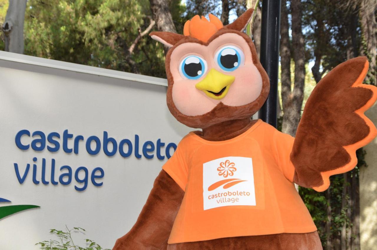 נובה סירי מרינה Castroboleto Village מראה חיצוני תמונה